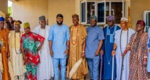 Ibarapa Obas Rally Support For Ogundoyin’s Gov’ship Ambition