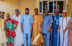 Ibarapa Obas Rally Support For Ogundoyin’s Gov’ship Ambition