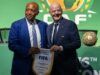 CAF Backs Infantino For Re-Election As FIFA President