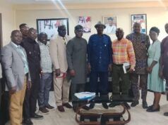Oyo Govt, FERMA Strengthen Collaboration On Road Maintenance