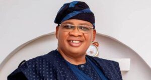Birthday: You Are A Dedicated Party Man, Sharafadeen Alli Tells Shina Alabi Oloye Shina Alabi
