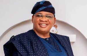 Birthday: You Are A Dedicated Party Man, Sharafadeen Alli Tells Shina Alabi Oloye Shina Alabi