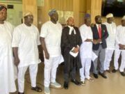 Ibadan Golf Club Gets New Executive