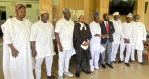 Ibadan Golf Club Gets New Executive