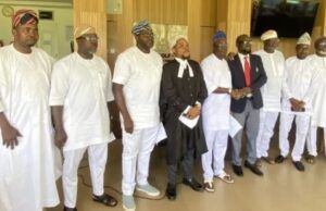 Ibadan Golf Club Gets New Executive