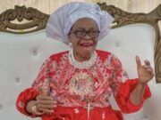 Family Announces Demise Of Matriach, Chief (Mrs.) Matilda Ibe Chief Mrs. Matilda Adaocha Ibe