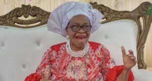 Family Announces Demise Of Matriach, Chief (Mrs.) Matilda Ibe Chief Mrs. Matilda Adaocha Ibe