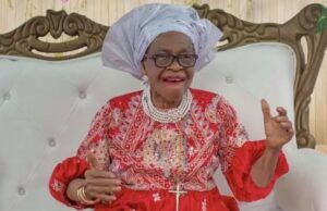 Family Announces Demise Of Matriach, Chief (Mrs.) Matilda Ibe Chief Mrs. Matilda Adaocha Ibe