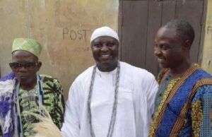 Adeyiga-Odeneye Floors Onakade At Supreme Court As Alakenne Stool Is Declared Vacant Alakenne stool