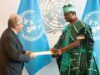 Tinubu’ll Resolve ‘Grievances’ Fuelling Insecurity, Amb. Ibrahim Tells UN