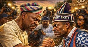 How Gov. Makinde ‘Disgraced Me At KAP Film Village, Igbojaiye