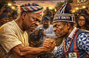 How Gov. Makinde ‘Disgraced Me At KAP Film Village, Igbojaiye