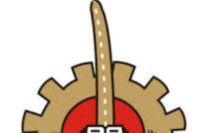 Oyo Govt. Approves ₦650 Million For LAUTECH Iseyin Campus Development Emblem of Ladoke Akintola University of Technology, Ogbomoso: a gold gear with a red center, an open book and vertical column, and a red motto ribbon reading 'Excellence Integrity Service'.