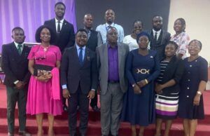 Lead City University, Ibadan’s Law Students Begin ‘Law Week’, Hold Symposium ...guest lecturers and staff lecturers at the Law Students' Association event held at the International Conference Center, Lead City University, Ibadan on Monday...