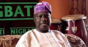 Adeleke Mourns Juju Music Legend Prof. Y.K. Ajao