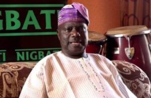 Adeleke Mourns Juju Music Legend Prof. Y.K. Ajao