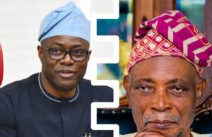 No Sane Person Would Seek Makinde’s Impeachment or Oba Ladoja’s Dethronement at This Critical Time – Wale Ajani