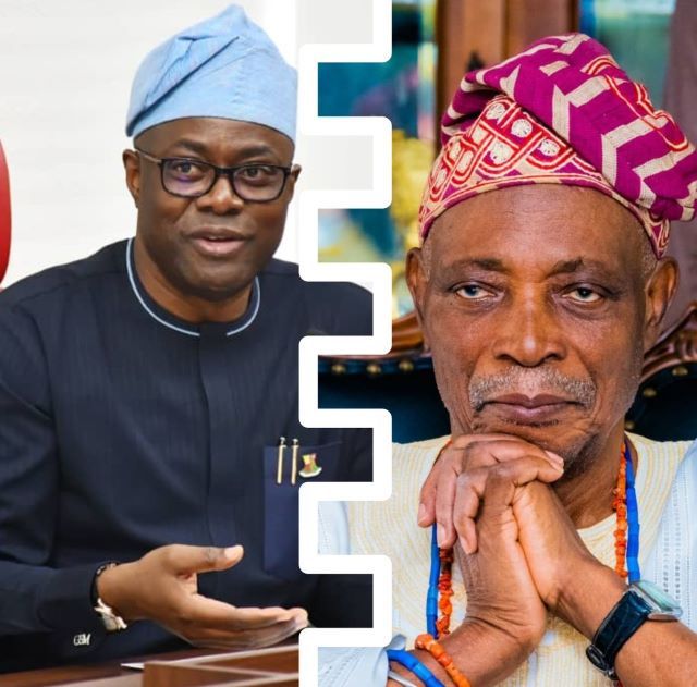 Mankinde and Olubadan