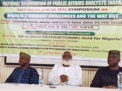 Restructuring Is The Only Way Forward For Nigeria, Farounbi, Akintola, Others Insist