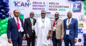 DG NOA Tasks ICAN On Need To Make National Values Charter Central To Accounting Practice NOA, ICAN