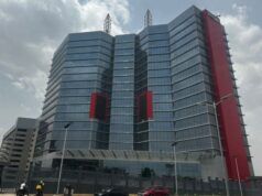 Inside The Wonder: NRS Headquarters Delivered By Zacch Adedeji By Seun Oloketuyi ...the new NRS Headquarters...