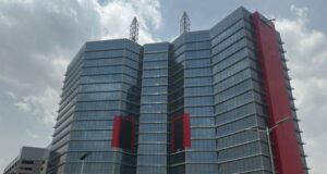 Inside The Wonder: NRS Headquarters Delivered By Zacch Adedeji By Seun Oloketuyi ...the new NRS Headquarters...