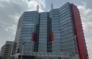 Inside The Wonder: NRS Headquarters Delivered By Zacch Adedeji By Seun Oloketuyi ...the new NRS Headquarters...