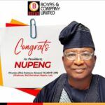 NUPENG Boss