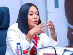 2027 Polls: Minister of Labour, Nkeiruka Onyejeocha Resigns From Office Nkeiruka Onyejeocha