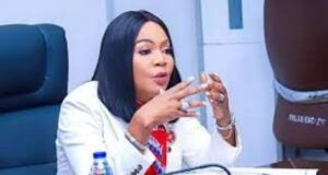 2027 Polls: Minister of Labour, Nkeiruka Onyejeocha Resigns From Office Nkeiruka Onyejeocha