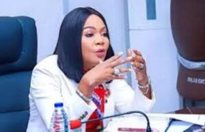 2027 Polls: Minister of Labour, Nkeiruka Onyejeocha Resigns From Office Nkeiruka Onyejeocha