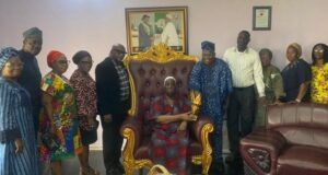 2026 World Egungun Festival: Oyo Govt, Seek Support Of Oba Akande’s Assistance