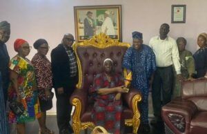 2026 World Egungun Festival: Oyo Govt, Seek Support Of Oba Akande’s Assistance