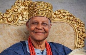 Oba Olufemi Sodeinde Dies Few Day After 100th Birthday