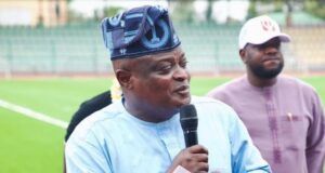 Lagos Speaker, Obasa Identifies Sports As Potent Tool For Instilling Discipline, Resilience In Youth Rt. Hon. Mudashiru Obasa