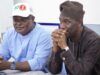 Obasa Hosts Hamzat, Promises Support For Gubernatorial Bid Ahead Lagos 2027 Rt. Hon. (Dr.) Mudashiru Ajayi Obasa, left, with Deputy Governor of Lagos State, Dr. Obafemi Hamzat...