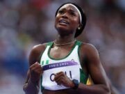 World Athletics Rejects Favour Ofili’s Switch To Turkey