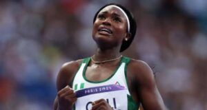 World Athletics Rejects Favour Ofili’s Switch To Turkey