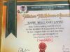 Southwest Hoteliers Bestow Tourism Trailblazer Award on Ojo-Lanre Certificate titled 'Tourism Trailblazer Award' presented to Barr. Wale Ojo Lanre by the Hotels Association of Nigeria, South West, recognizing outstanding contributions to tourism and hospitality in the region.