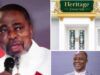 A True Friend Indeed!! Dr. Olukoya Builds Heritage Event Hall In Memory Of Music Aficionado, Femi Esho