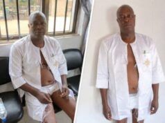 How Ondo LG Boss Was Beaten, Stripped By Suspected Thugs ...chairman of Owo Local Government Area of Ondo State, Mr Tope Omolayo...beaten...