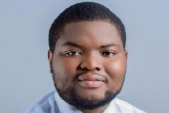 Check Out Oyo-Born 25-Year-Old Emmanuel Oyelami With 9 A1s In WAEC, First Class UI Law, First Class Law School ...Oyo-born 25-year-old Emmanuel Oyelami Timileyin...