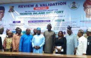 Makinde’s Govt Moves To Unlock Trade Potential With Moniya Inland Dry Port Project