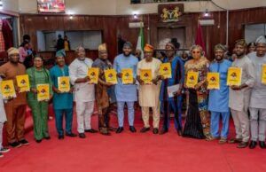 Oyo Assembly PDP Caucus Endorses Ogundoyin’s Governorship Bid