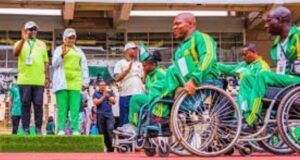NSC Reaffirms Commitment To Para-Athletes