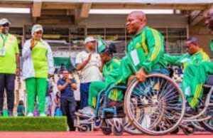 NSC Reaffirms Commitment To Para-Athletes