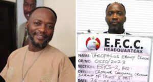 Ponzi Fraud Of ₦1.3bn: How Pastor Was Arrested By EFCC Apostle Theophilus Oloche Ebonyi...nabbed...