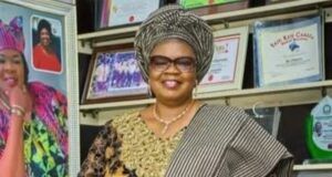 Actress Peju Ogunmola Celebrates As She Clocks 60 Years