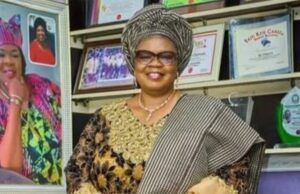 Actress Peju Ogunmola Celebrates As She Clocks 60 Years