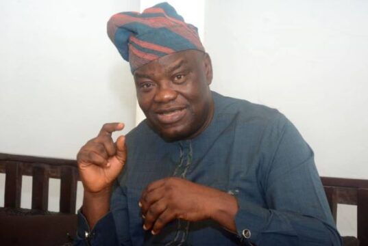 Our Youths Will Benefit More When I Become Oyo North’s Senator – Professor Adeolu Akande Professor Adeolu Akande...